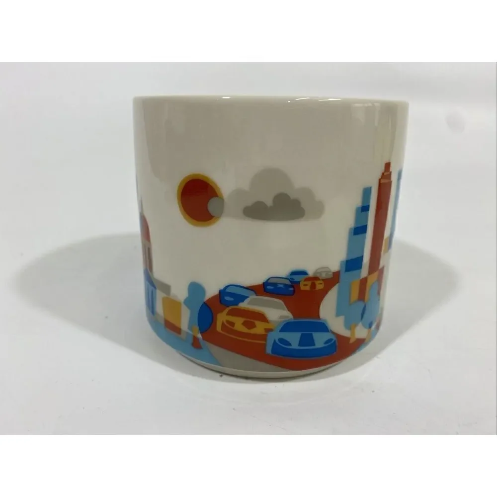‎Starbucks you are here Atlanta mug 2015 Retired